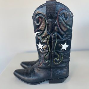 Nine West Cowgirl Boots